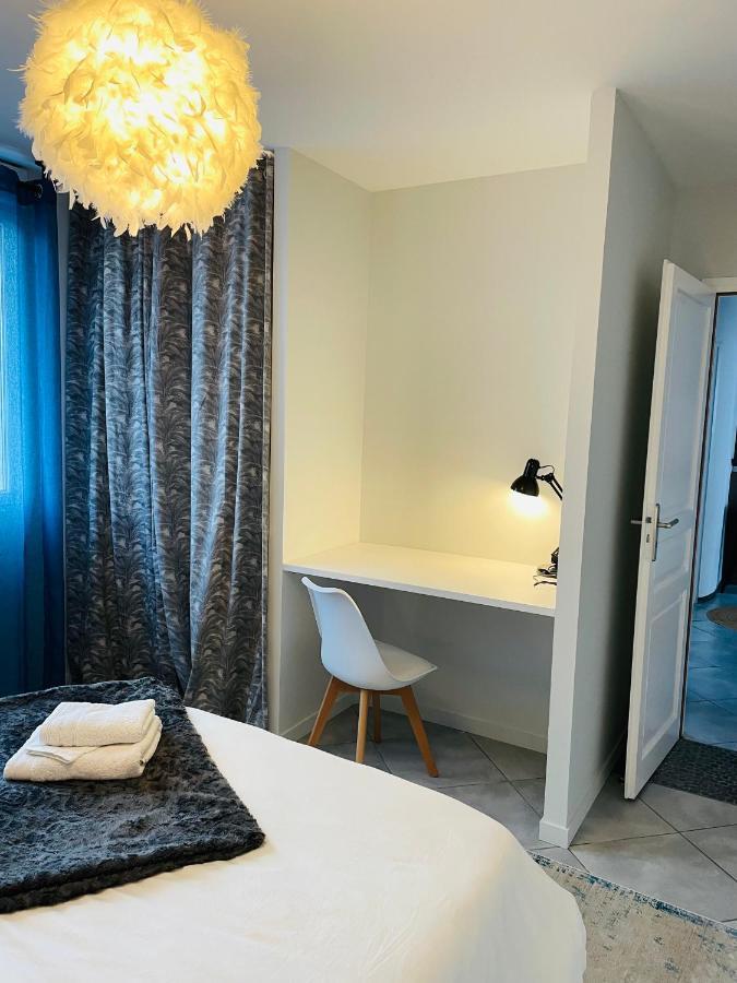 Superbe T3 Proche De L'Hypercentre De Lorient Avec Terrasseアパートメント エクステリア 写真